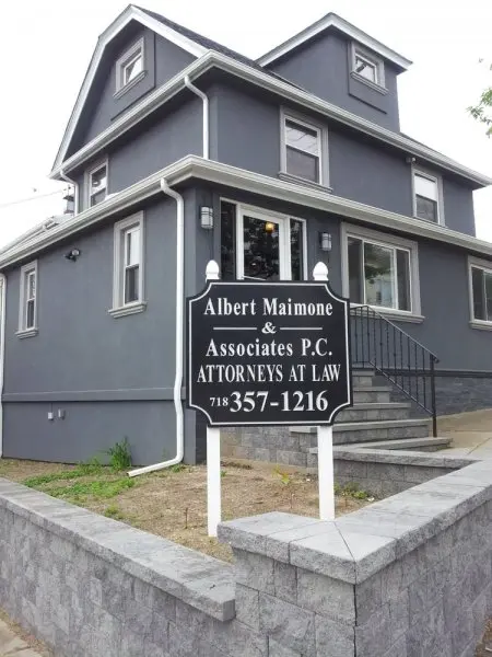 Albert Maimone & Associates PC Albert Maimone & Associates PC