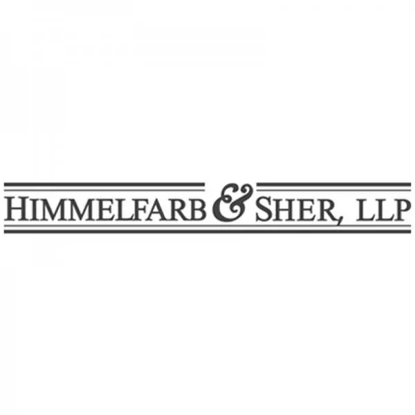 Himmelfarb & Sher LLP Himmelfarb & Sher LLP
