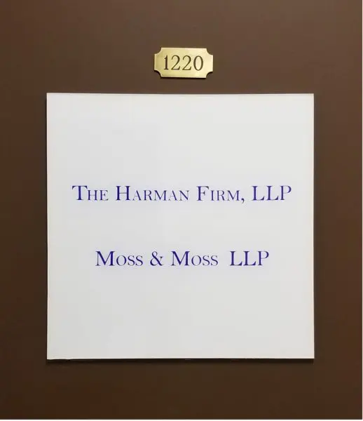 Moss & Moss LLP Moss & Moss LLP