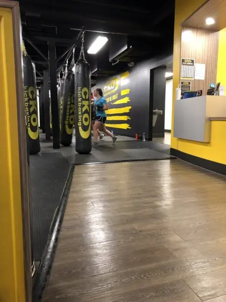 CKO Kickboxing Center City CKO Kickboxing Center City