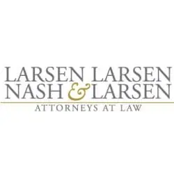 Larsen Larsen Nash & Larsen Larsen Larsen Nash & Larsen