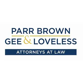 Parr Brown Gee & Loveless Parr Brown Gee & Loveless