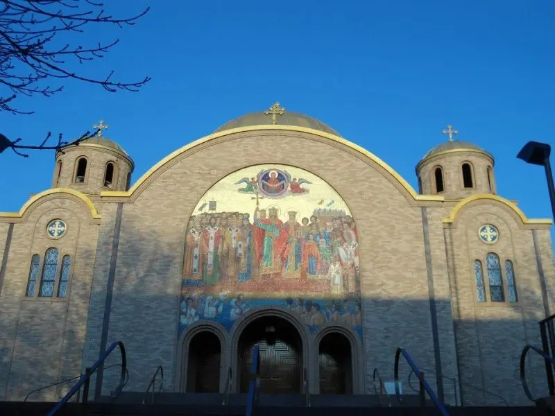 St. Volodymyr Ukrainian Orthodox Cathedral St. Volodymyr Ukrainian Orthodox Cathedral