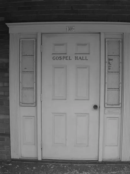 Cambridge Gospel Hall Cambridge Gospel Hall