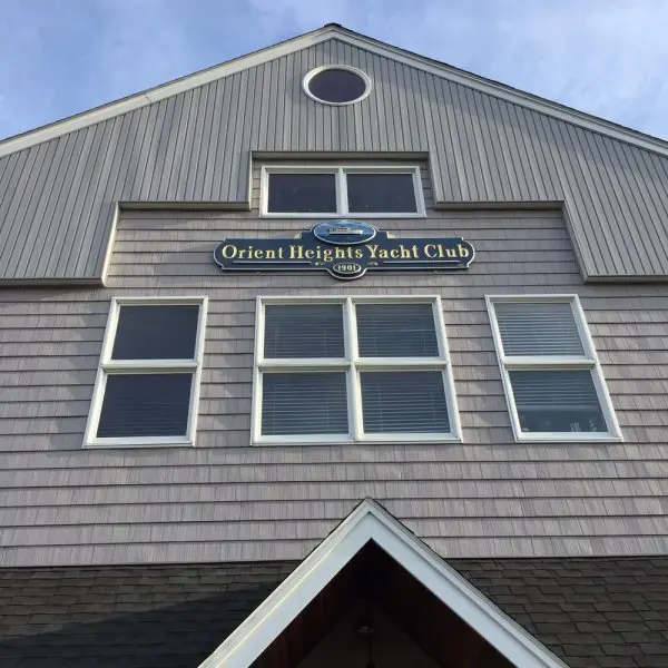 Orient Heights Yacht Club