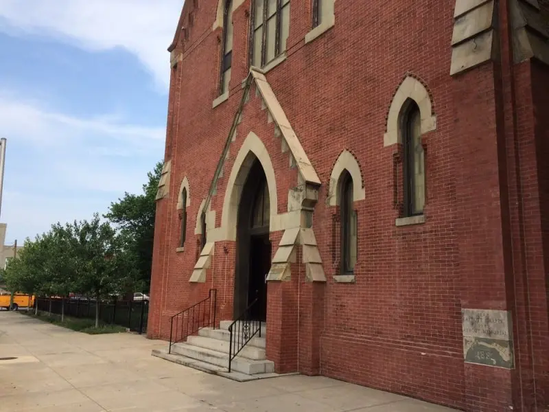 Abbott Memorial Presbyterian Church