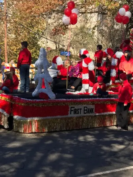 Asheville Holiday Parade Asheville Holiday Parade