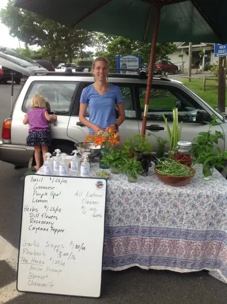 Farmer's Market Farmer's Market