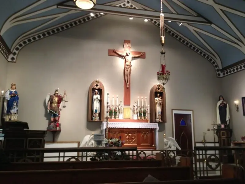 Sacred Heart Roman Catholic Church Sacred Heart Roman Catholic Church