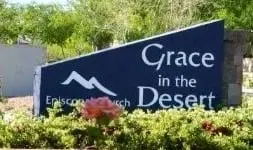 Grace In the Desert Episcopal Church Grace In the Desert Episcopal Church