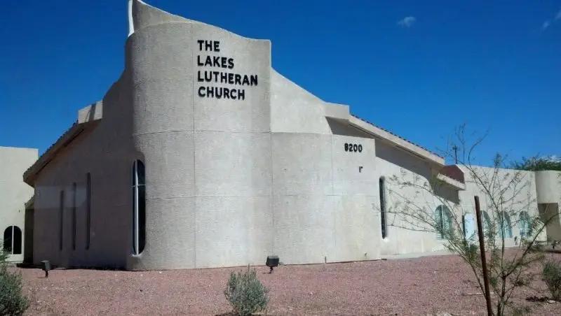 Good Samaritan Lutheran Church at The Lakes Good Samaritan Lutheran Church at The Lakes