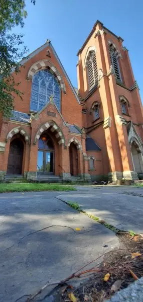 Changepoint Church Changepoint Church