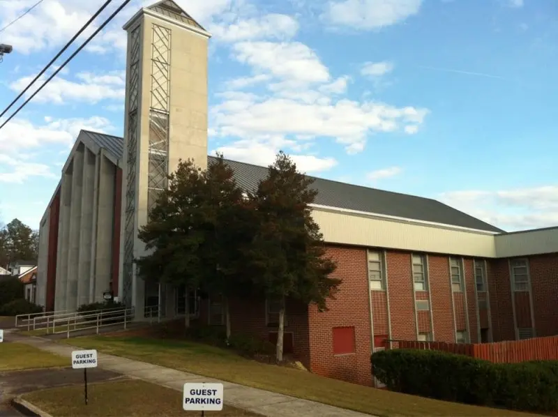 First Baptist Church of Attalla First Baptist Church of Attalla