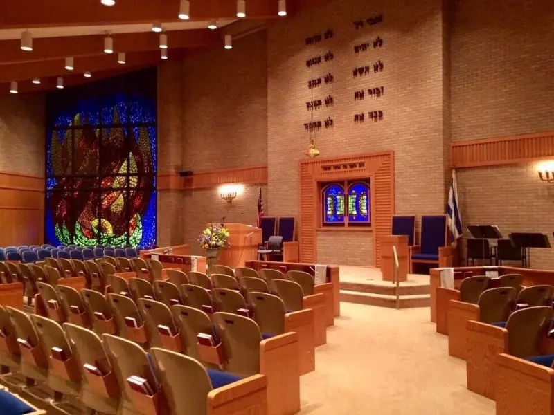 Congregation Shaareth Israel Congregation Shaareth Israel