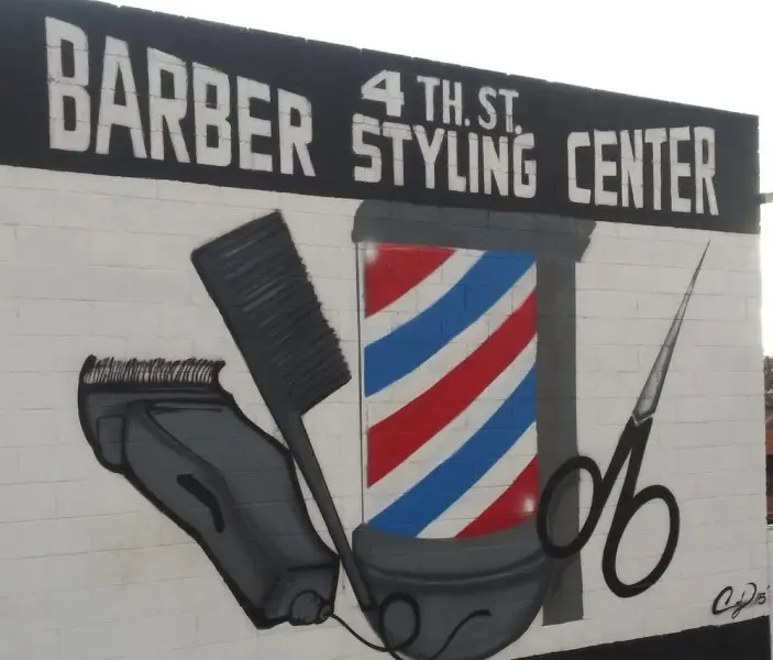 4 Street Barbers & Styling Center 4 Street Barbers & Styling Center