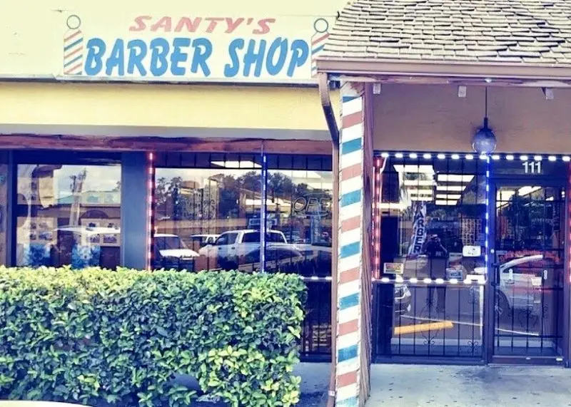 Santy's Barber Shop Santy's Barber Shop
