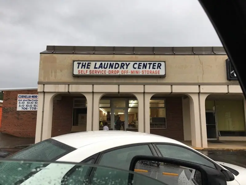 Laundry Center Laundry Center