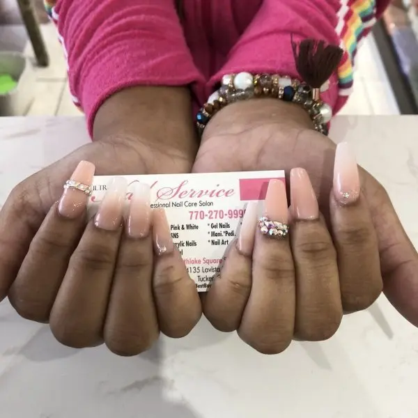Nail Service & Spa Nail Service & Spa