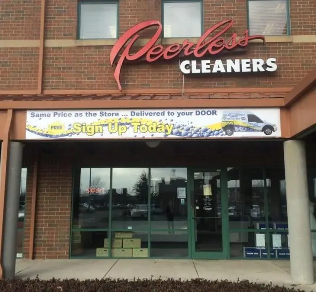 Peerless Cleaners Peerless Cleaners