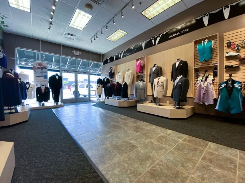 Louie's Tux Shop Louie's Tux Shop