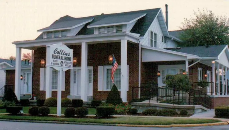 Collins Funeral Home Collins Funeral Home