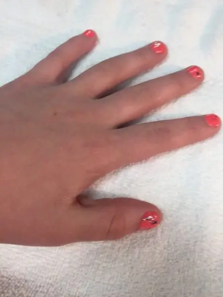 Nail Time Nail Time