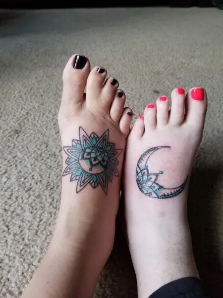 Fine Line Tattoo Fine Line Tattoo