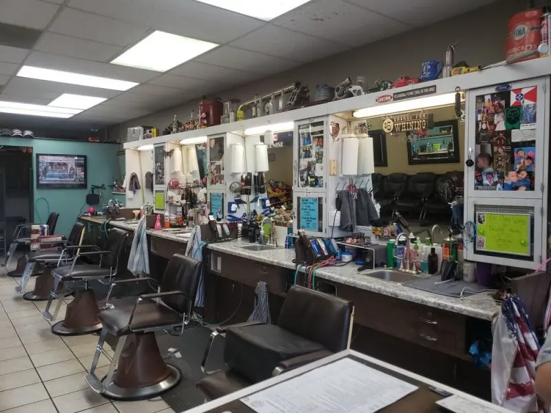 Norm's Barber Shop Norm's Barber Shop