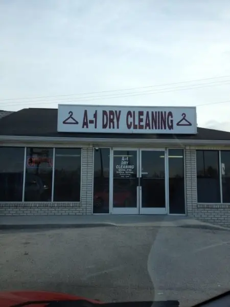A-1 Dry Cleaning & Shirt Laundry A-1 Dry Cleaning & Shirt Laundry