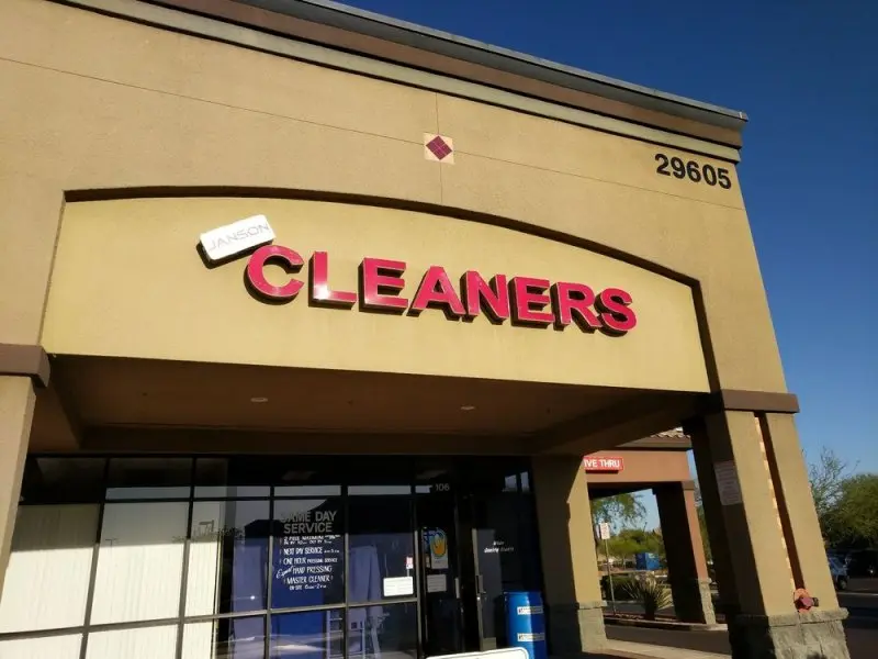 Janson Cleaners