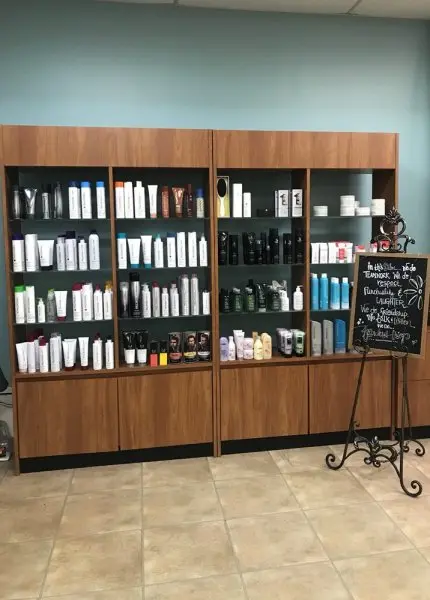 Sean Nicole Salon Sean Nicole Salon