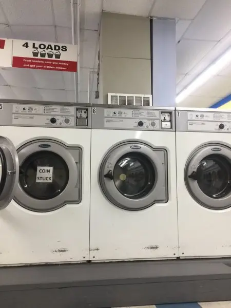 Crain Super Laundromat