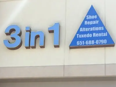 3 In 1 Tailors , Shoe Repair, Tuxedo Rental 3 In 1 Tailors , Shoe Repair, Tuxedo Rental