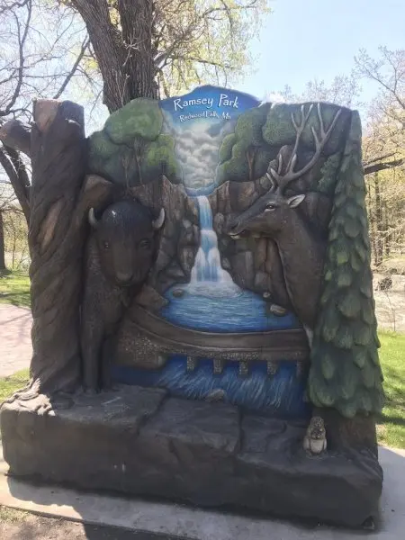 Alexander Ramsey Park Alexander Ramsey Park