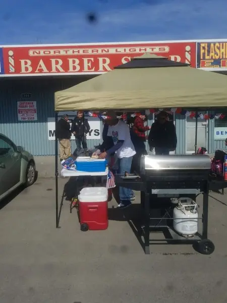Northern Lights Barber Shop Northern Lights Barber Shop