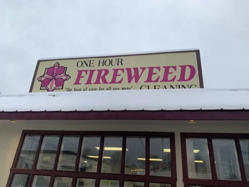 Fireweed Cleaners Fireweed Cleaners