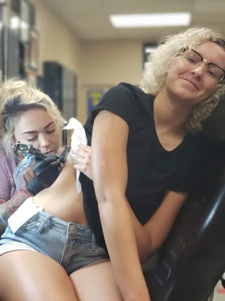 Big O Tattoo