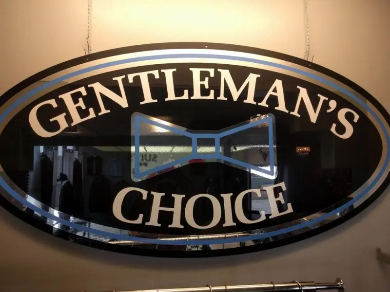 Gentleman's Choice Formal Wear