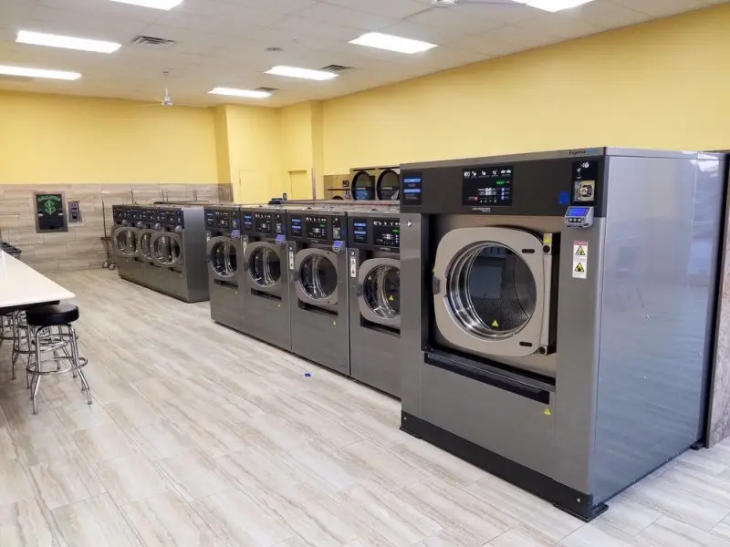 Wash World Laundry
