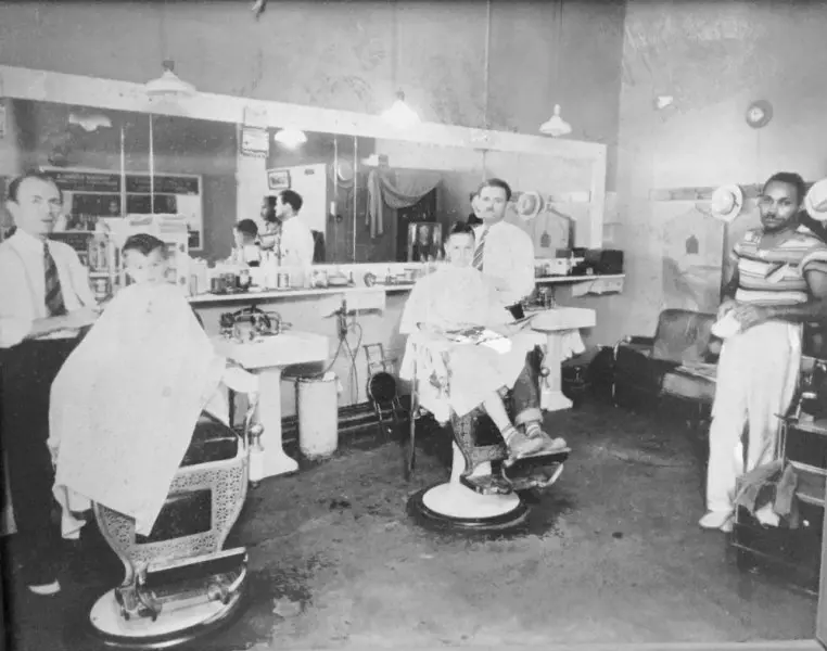 Dundee Barber Dundee Barber