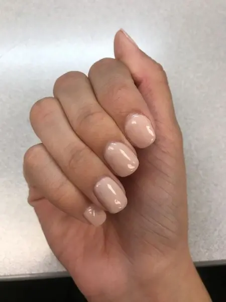 Rose Nails
