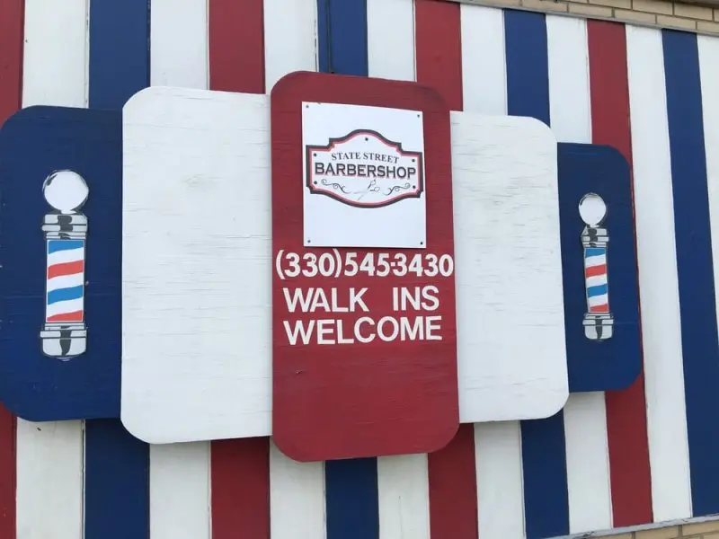 State Street Barber Shop State Street Barber Shop