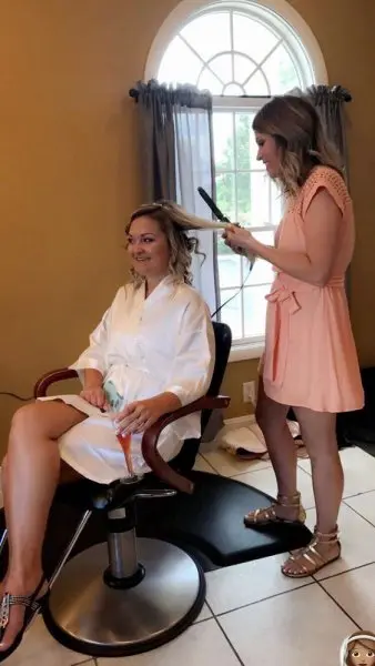 Triony Salon Triony Salon