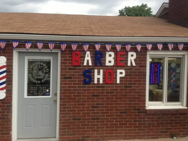 Lincoln Way Barber Shop Lincoln Way Barber Shop