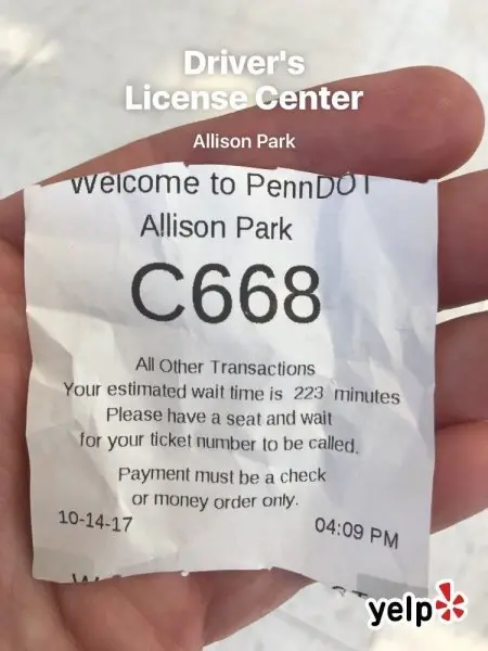 Driver's License Center Driver's License Center