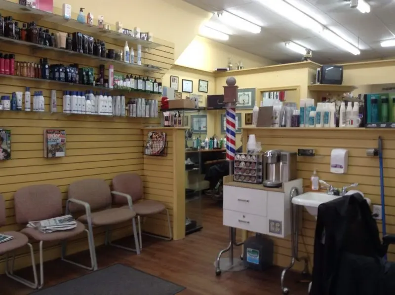 Dazio's Barber Shop Dazio's Barber Shop