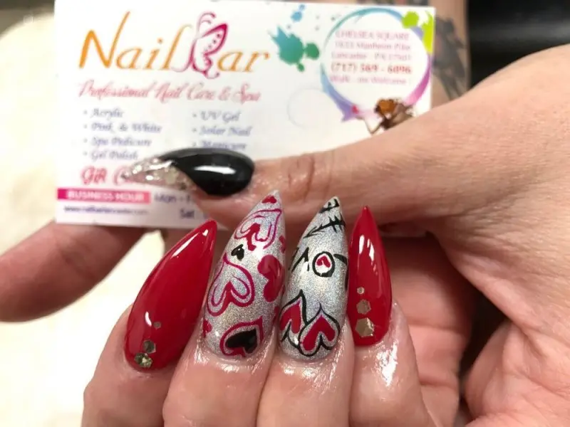 Nail Bar Nail Bar