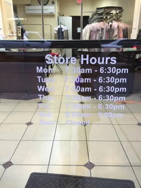 1500 Dry Cleaner 1500 Dry Cleaner