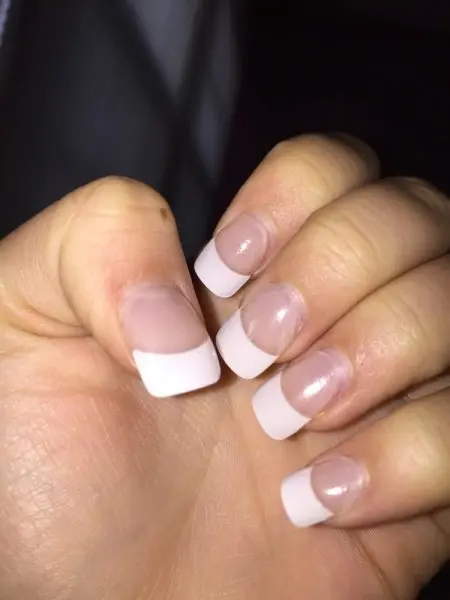 Nail Division Nail Division