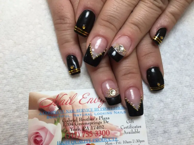 Nail Envy Nail Envy